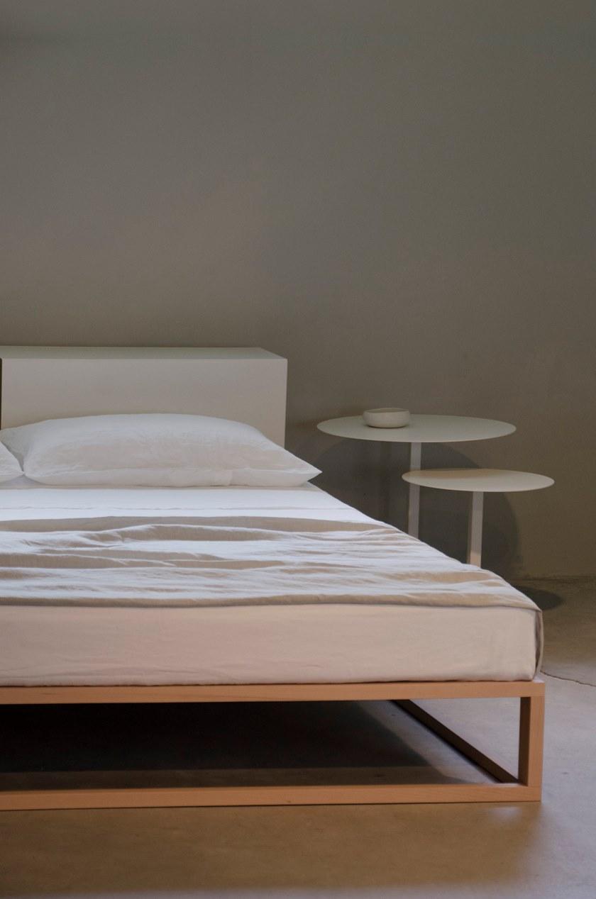 XAM Двуспальная кровать из бука Asha sun-id-1410125 - Вид №2