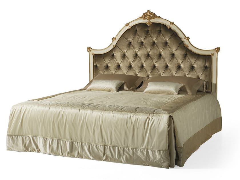 Мягкая ткань изголовье для двуспальной кровати OAK Галерея ARCH-00032013