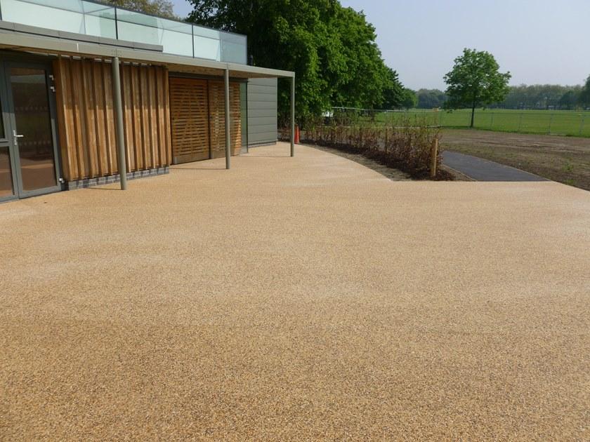 SureSet Напольные покрытия из смолы с непрерывным дренажом sun-id-1426981 - Вид №13