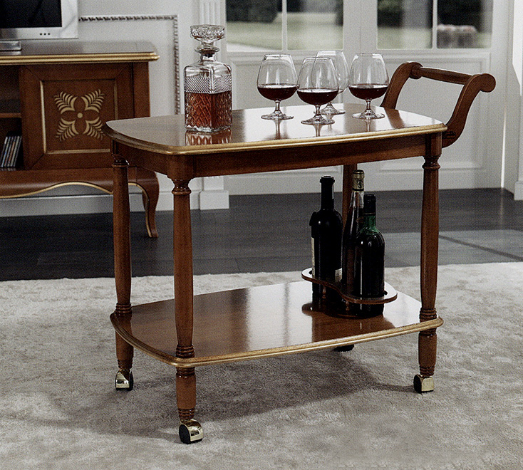 Сервировочный столик  MIRANDOLA M2131 