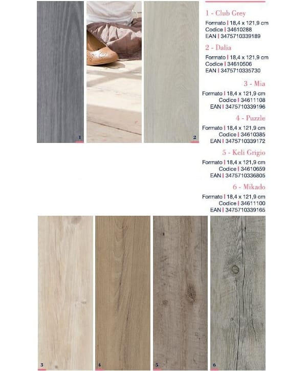 Виниловый пол под дерево gerflor Virtuo ARCH-00137818 - Вид №4