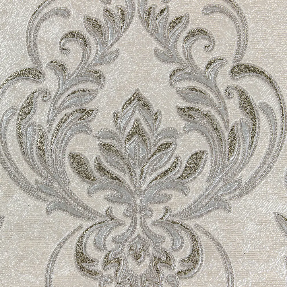 Обои флизелиновые Аспект Ру Анита бежевые 1.06 м 30263-22 STLM-2089902 - Вид №1