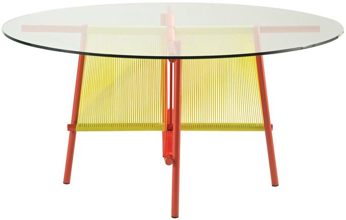 Roche Bobois Круглый стол Traveler sun-id-1377056 - Вид №1