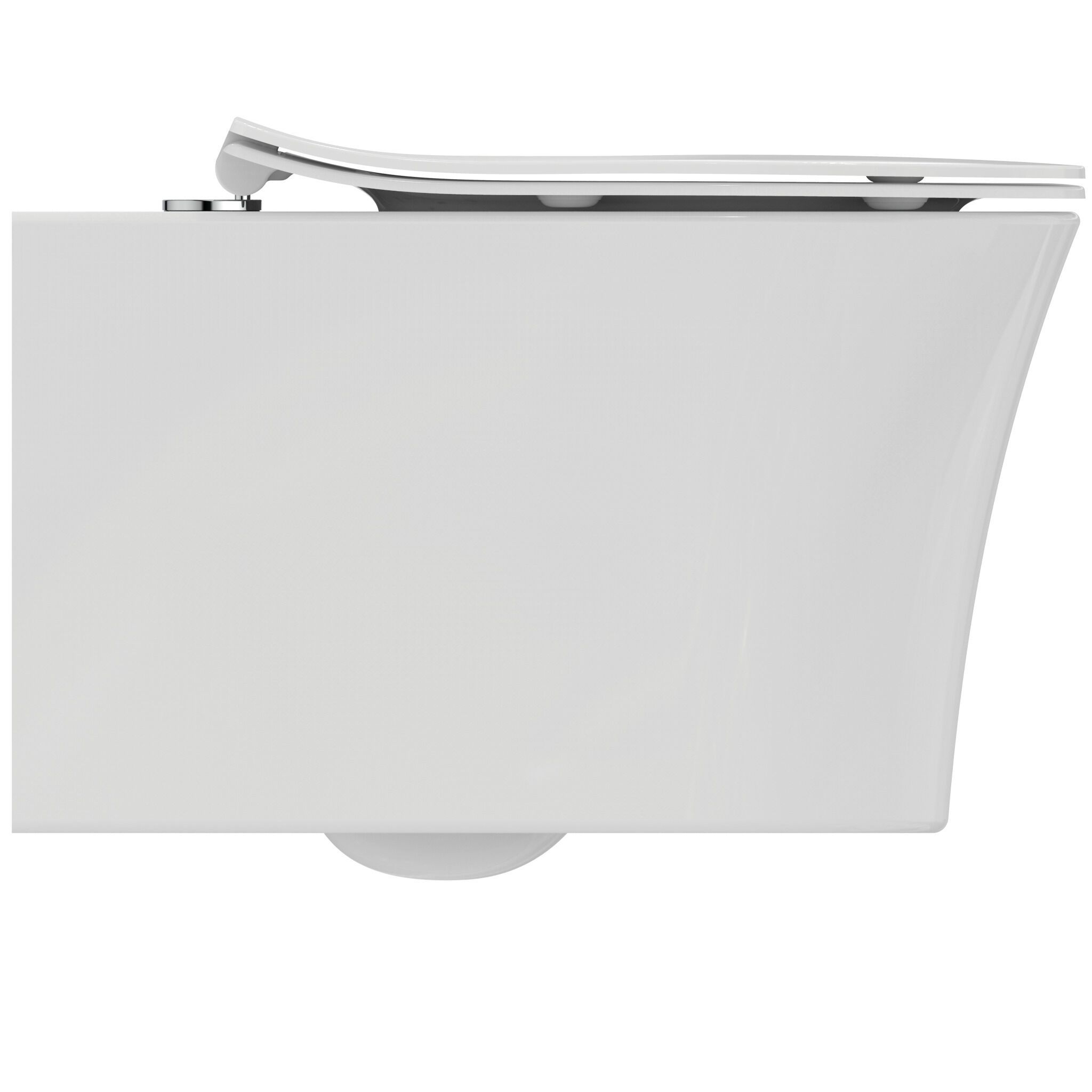 Керамический подвесной туалет без бриды Ideal Standard La Dolce Vita ARCH-00068148 - Вид №7