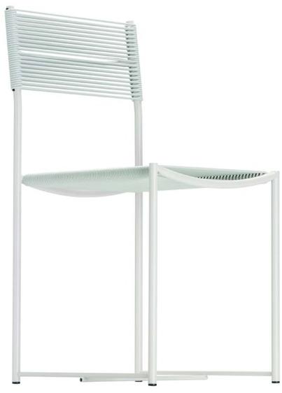 Alias Стул из стали и пвх Spaghetti sun-id-1473962 - Вид №2