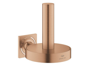 Металлический запасной держатель рулона