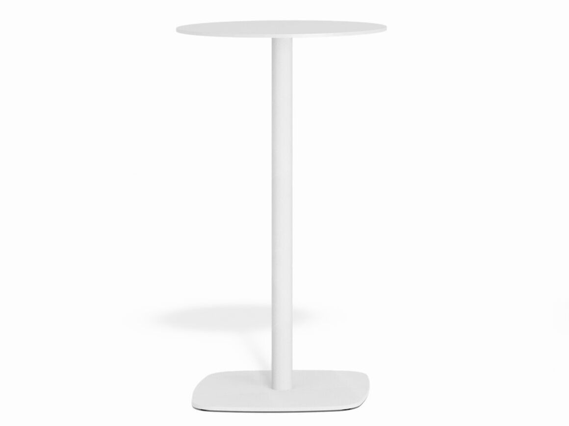 Алюминиевый высокий круглый садовый стол Bivaq Sirkel ARCH-00106499