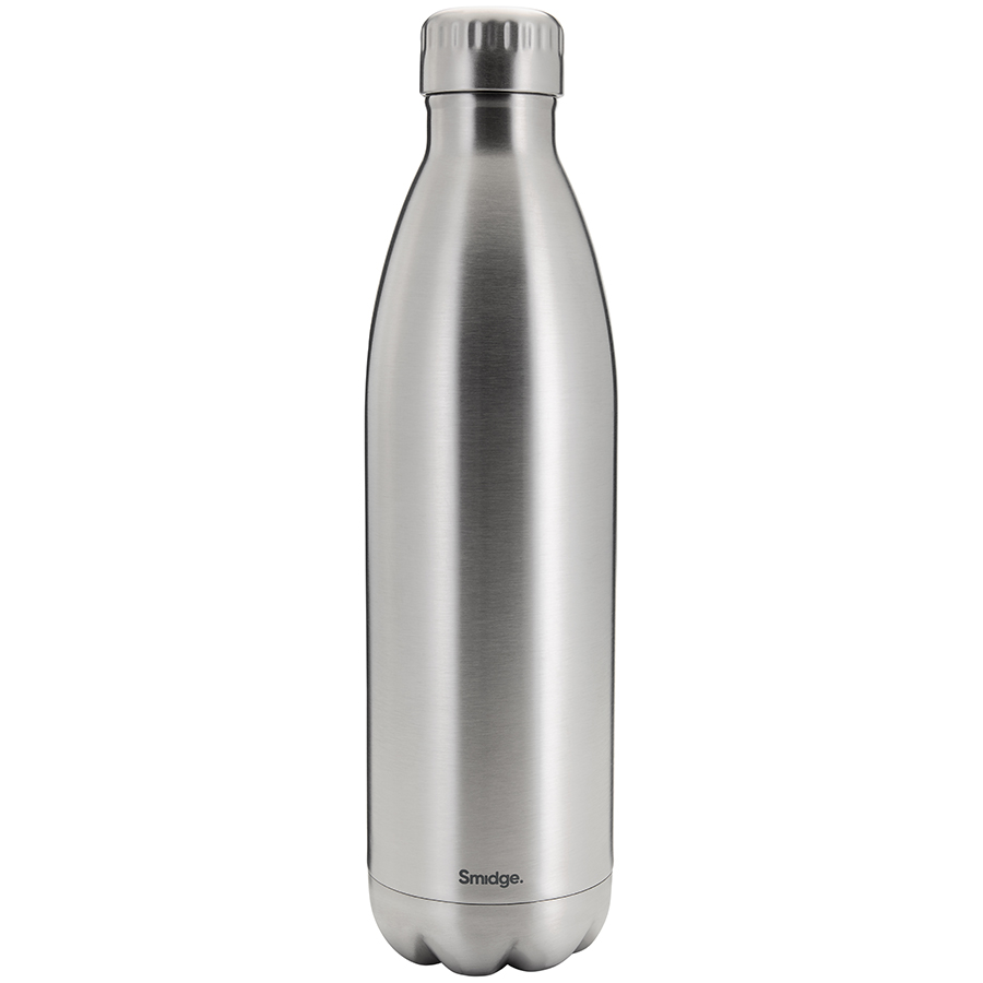 SMID24S Термобутылка 750 мл steel Smidge 