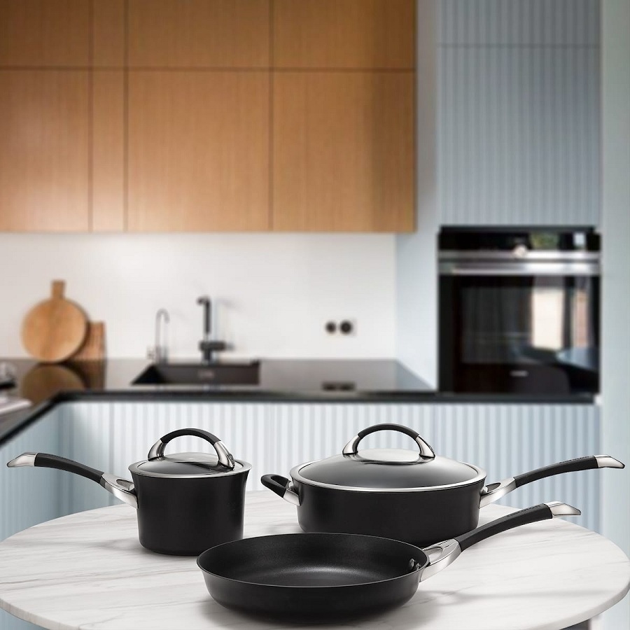 R80035_CI Сотейник для соусов с крышкой symmetry, 1,9 л CIRCULON  - Вид №8