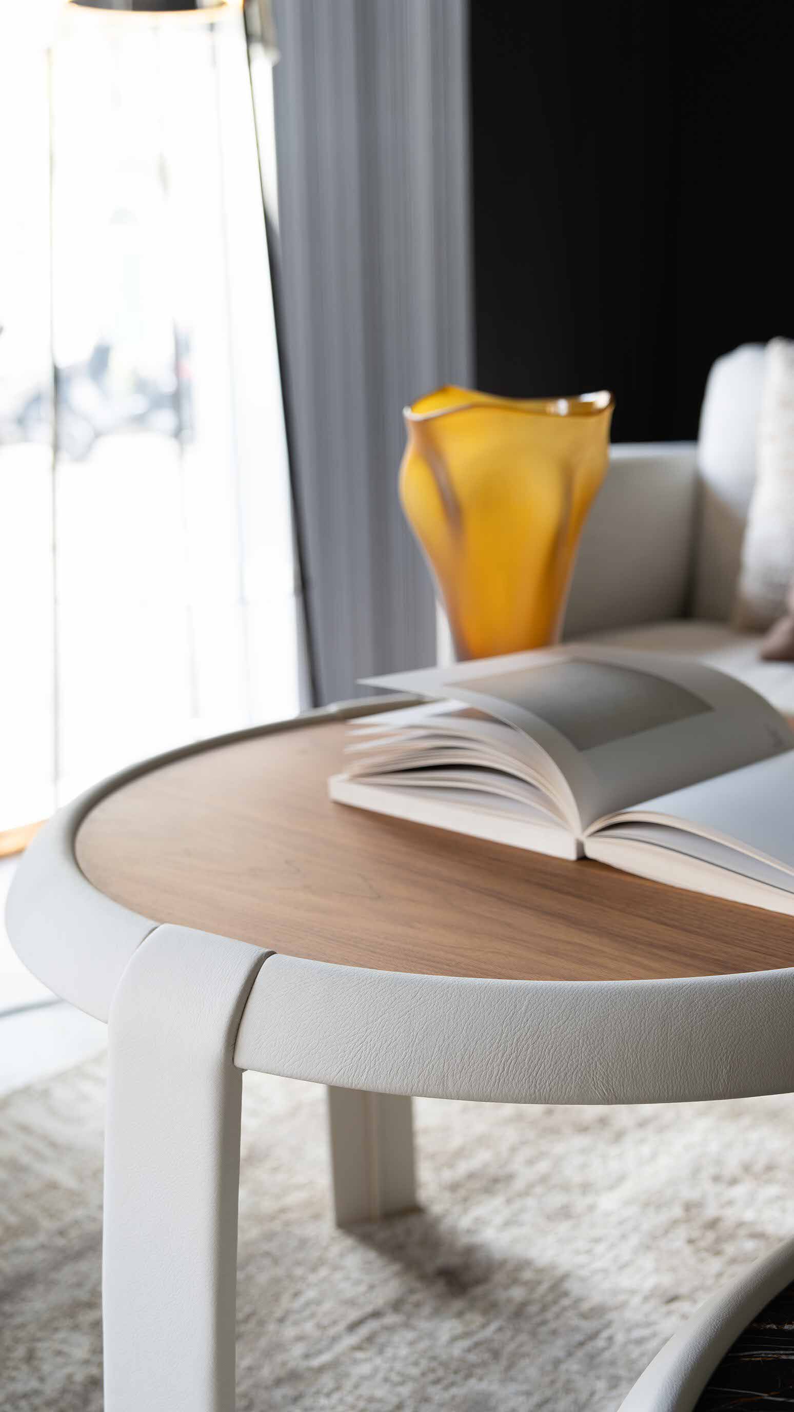 Круглый стол для сервировки Capital Collection Omega ARCH-00143521 - Вид №2