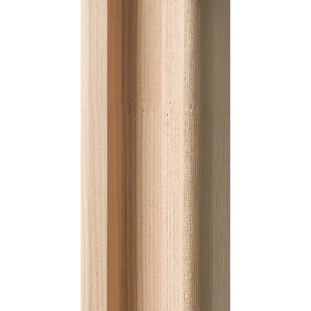 Набор поручней сращенных хвоя сорт Прима 19x46x3000 мм Santreyd STLM-2018346 - Вид №2