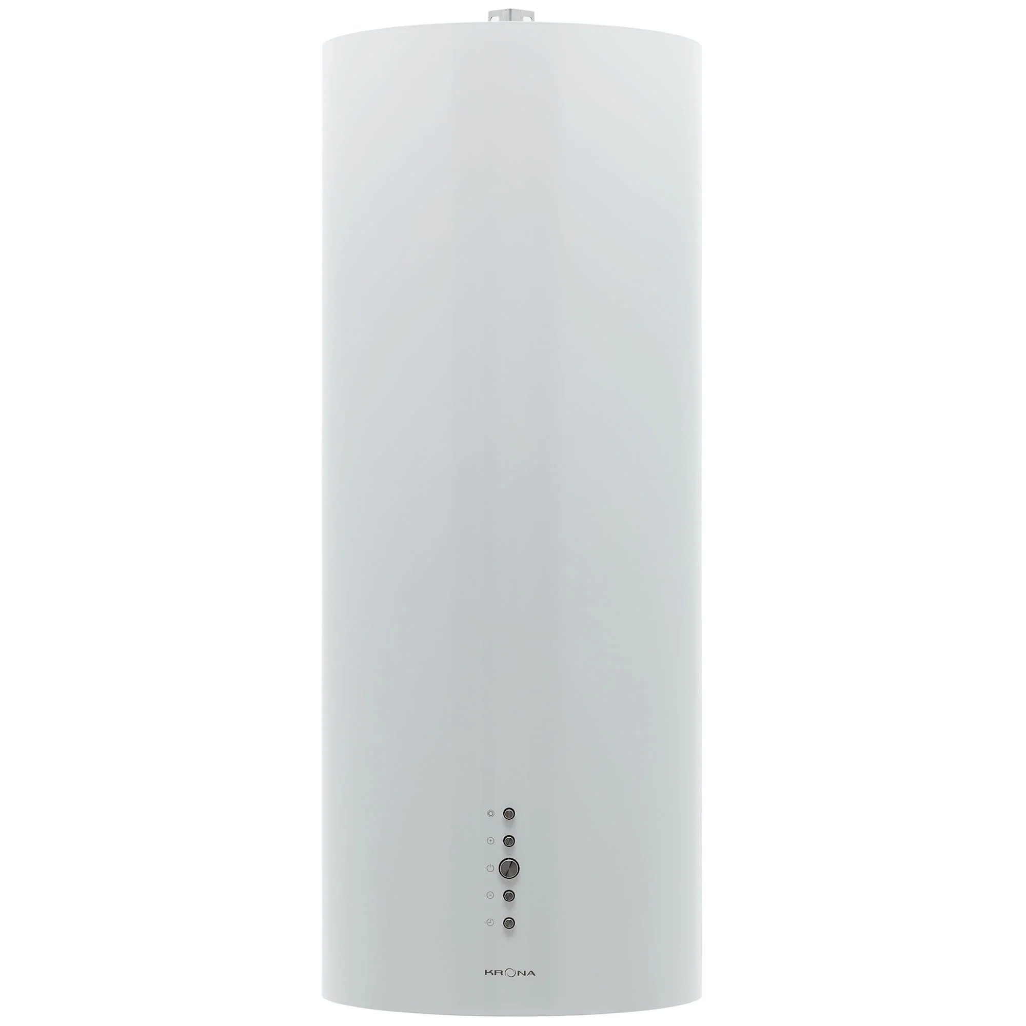 9221206 Вытяжка островная KRONA TINA ISOLA 350 WHITE 3P белый KRONA1 STDN-0009669