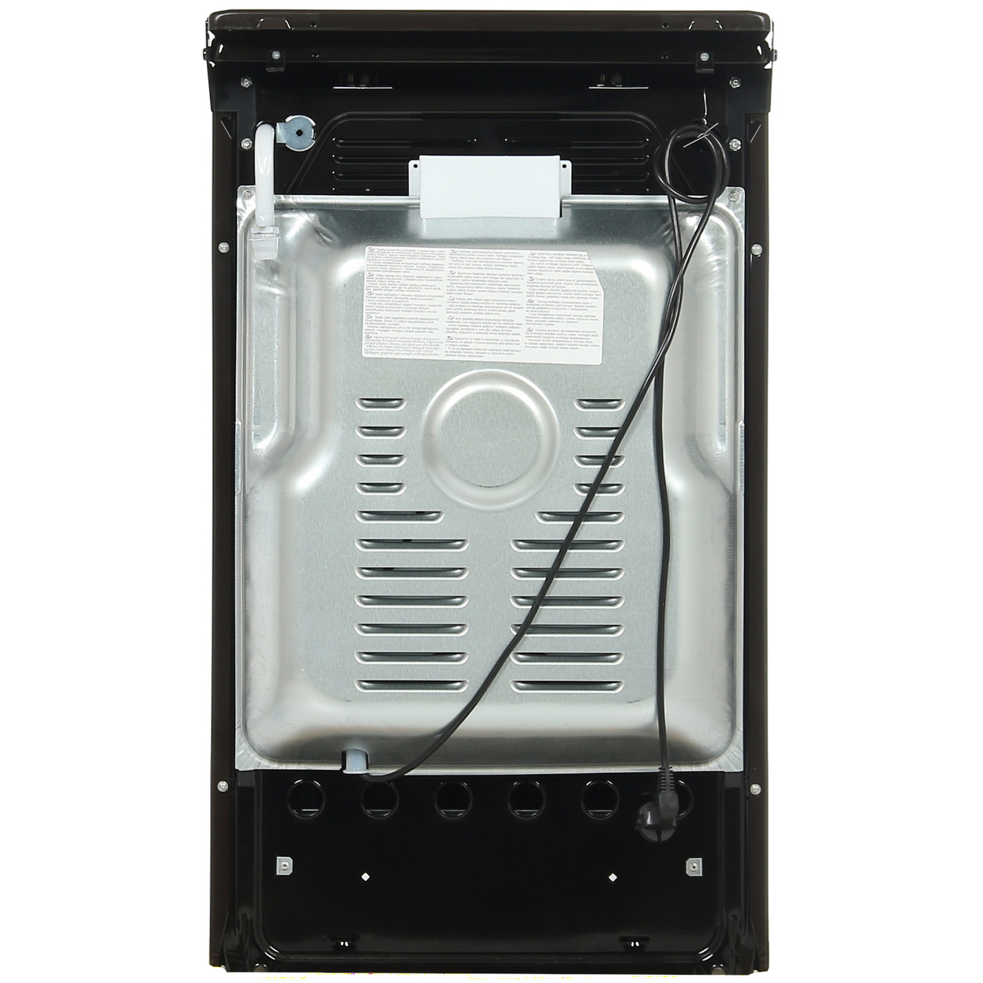 1115589 Газовая плита Gefest ПГ 3200-06 К43 коричневый STDN-0150263 - Вид №7