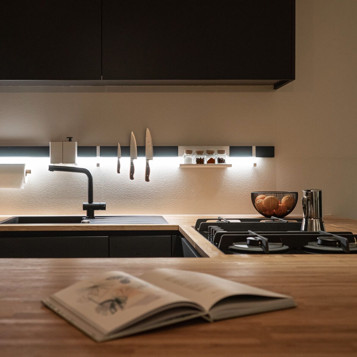 Стальная полка Variand Furniture I02 ARCH-00123675 - Вид №6