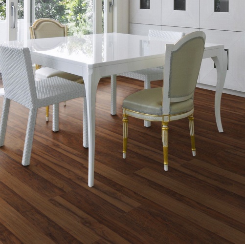 Пробка Wicanders Authentica Dark Red (Гладкая) 1220х185 мм E1XL001 - Вид №10