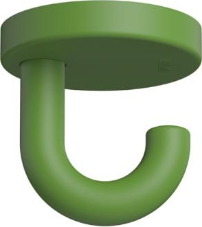 477.90B015 крюк HEWI Edition matt | Polyamid  - Вид №10