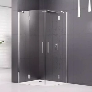 Душевой уголок 90x90 LOUVRE R Novellini LOUVRE