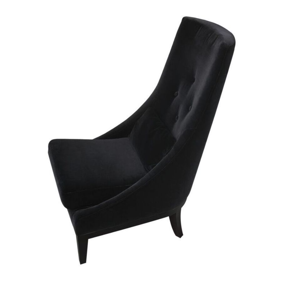 Кресло Ginevra, черное Sits S1206 - Вид №1