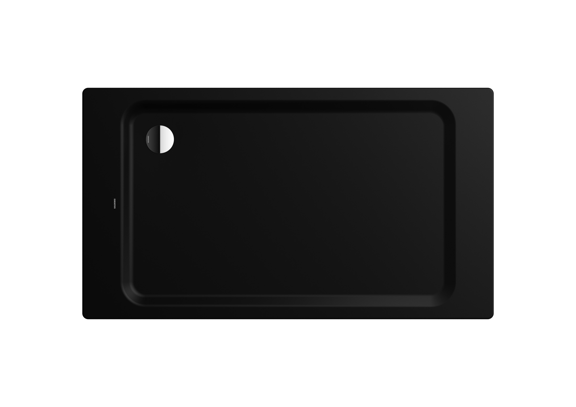 Душевой поддон KALDEWEI Сталь эмалированная 431-1 282 холодный серый 90 431-1282