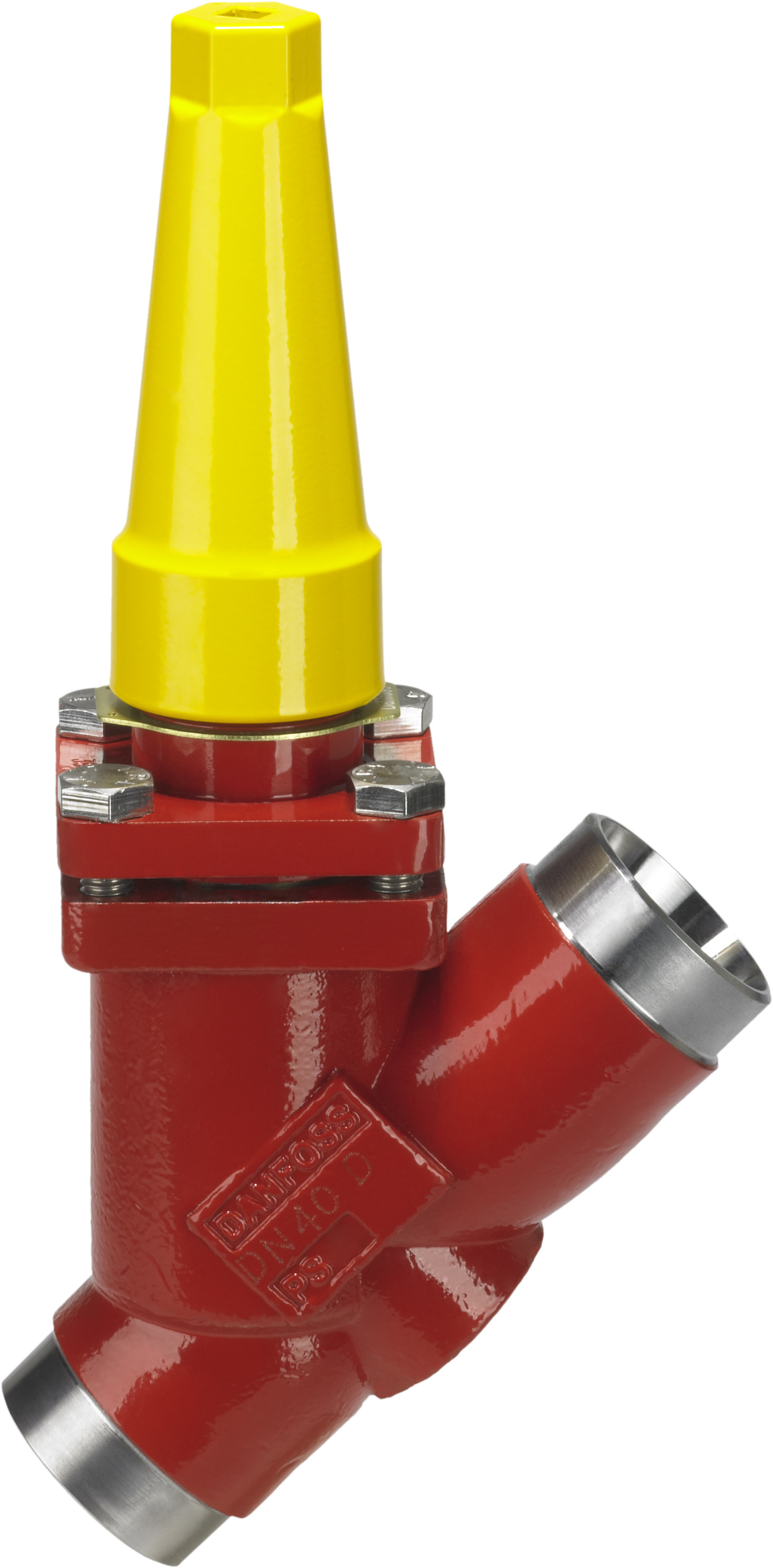 Danfoss REG-S(A/B) — ручные регулирующие клапаны REG-SA 25 D STR Клапан регулятор расхода 148B5428  - Вид №6