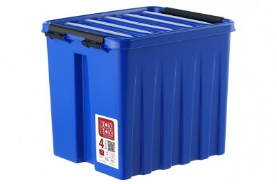 Контейнер с крышкой и клипсами Rox Box 4,5 Верстакофф К4,5-С