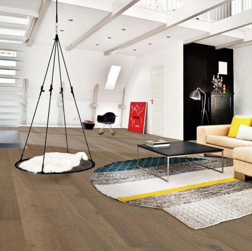 Паркетная доска Kahrs Дуб Титан 2600200510 - Вид №13