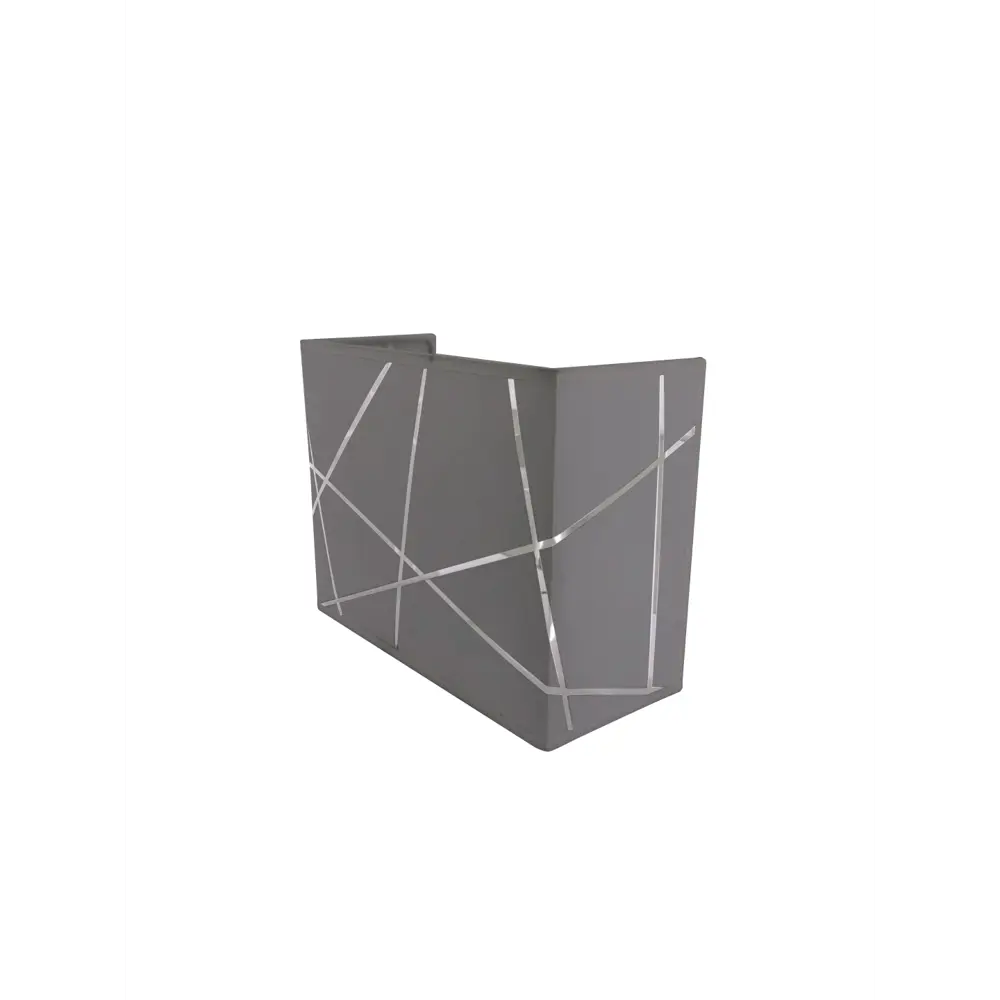 Бра Janel TL1251W2, цвет серый Toplight STLM-2113201