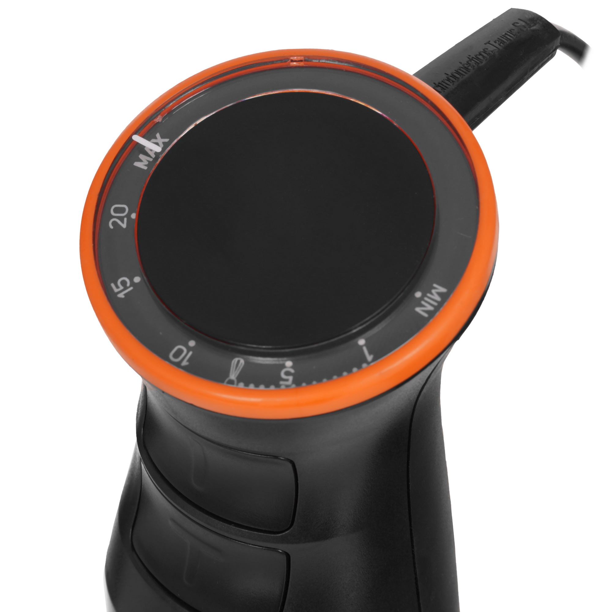 9918789 Блендер погружной Taurus Bapi 1200 Rocket Complet черный STDN-0022591 - Вид №5