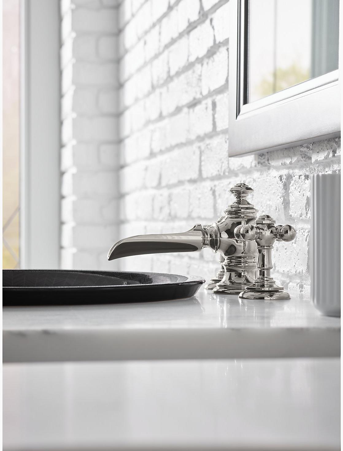 K-72761-2BZ Раковина KOHLER Oil-Rubbed Bronze  - Вид №5