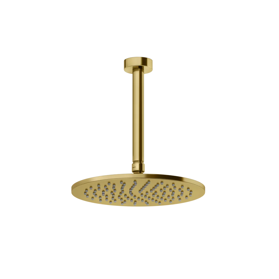 Насадка для душа 63352 246 Gessi Ventaglio ЗОЛОТОЙ PVD 63352246