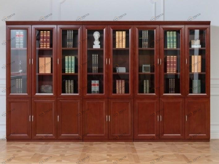 Arrediorg.it® Модульный книжный шкаф из древесного волокна Prestige sun-id-1399397