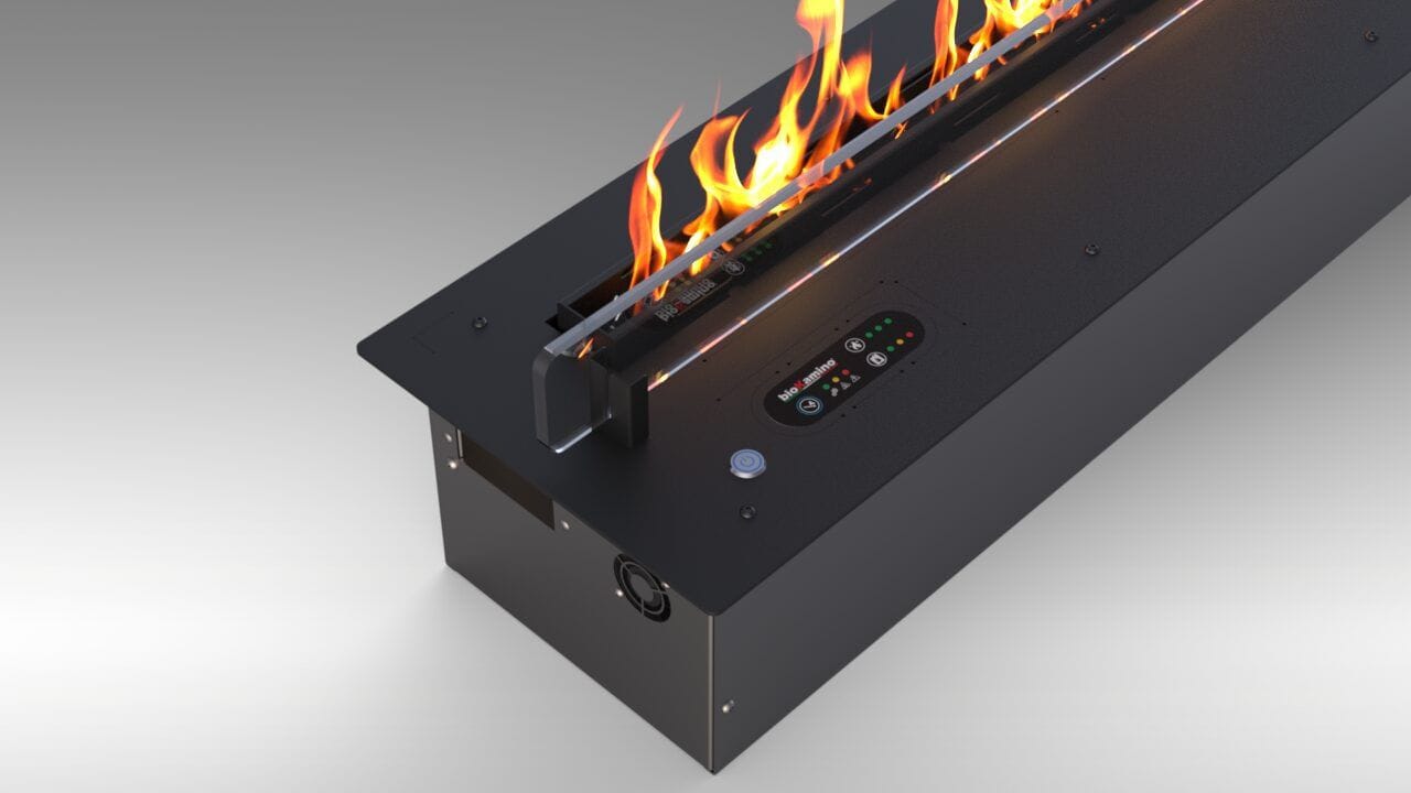 Электронная горелка для камина bioKamino TECH ARCH-00060431 - Вид №1