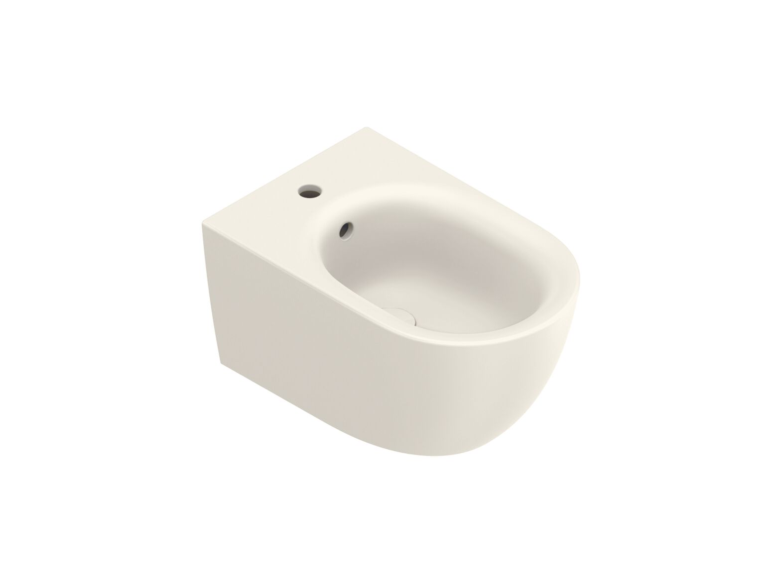 Керамическое подвесное биде с переливом CERAMICA CATALANO сфера ARCH-00100932 - Вид №4