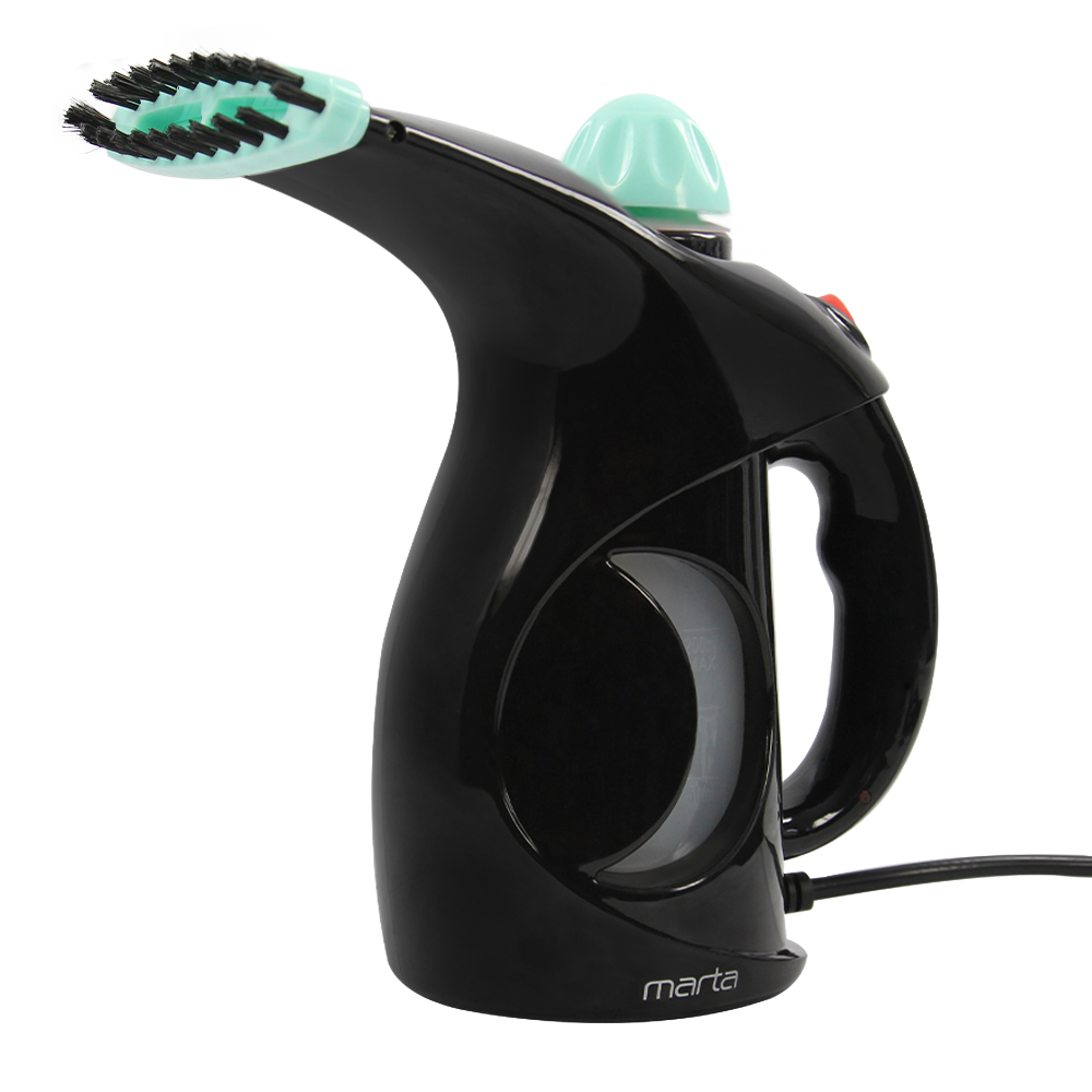 9053023 Отпариватель MARTA MT-1192 бирюзовый STDN-0101211 - Вид №3
