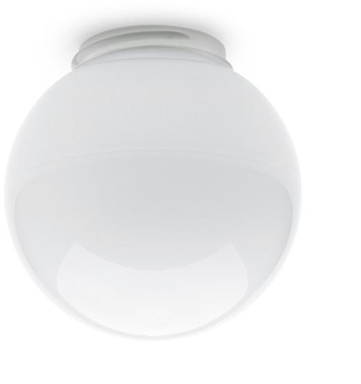 THPG Потолочный светильник из опалового стекла  100796  - Вид №2