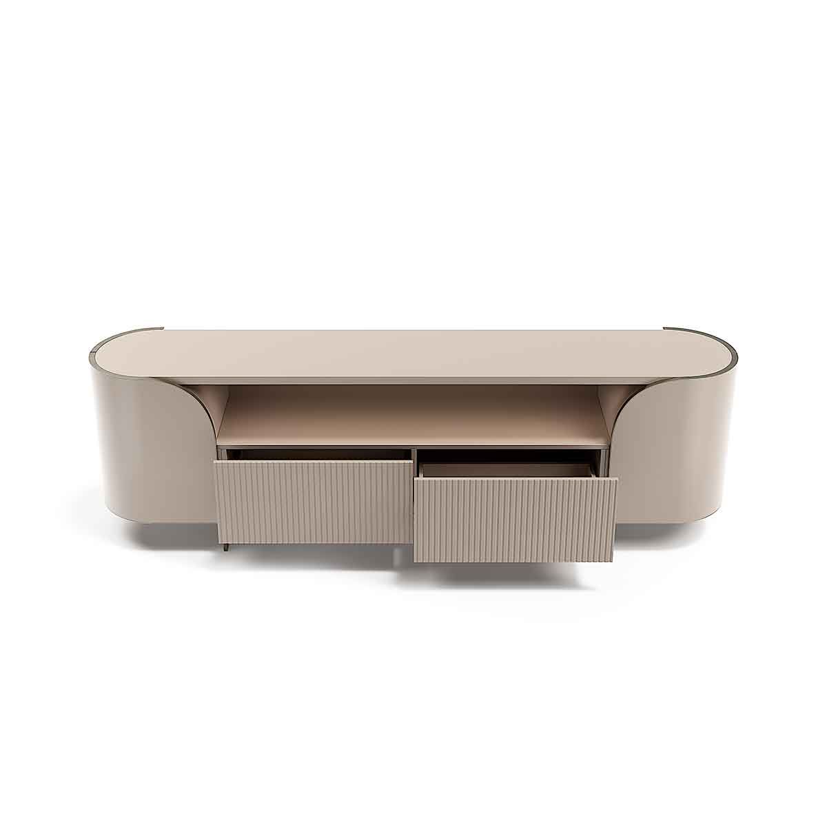 Кожаный шкаф с ящиками Capital Collection ARCH-00088608 - Вид №39