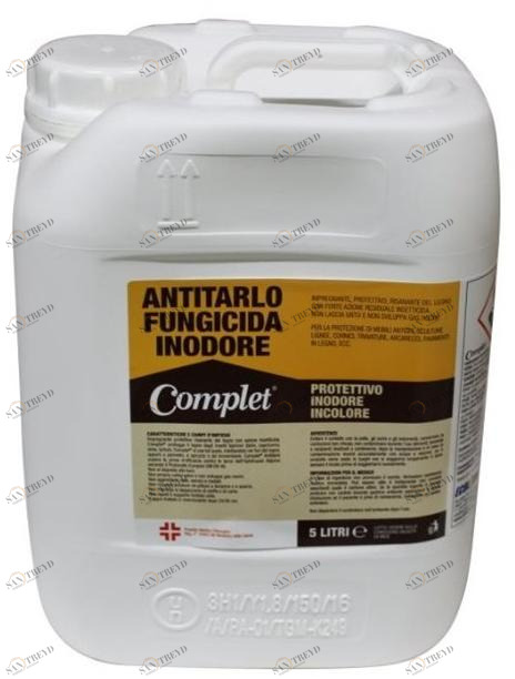 Chimiver Panseri Первый антитарло Prodotti ausiliari sun-id-1460056