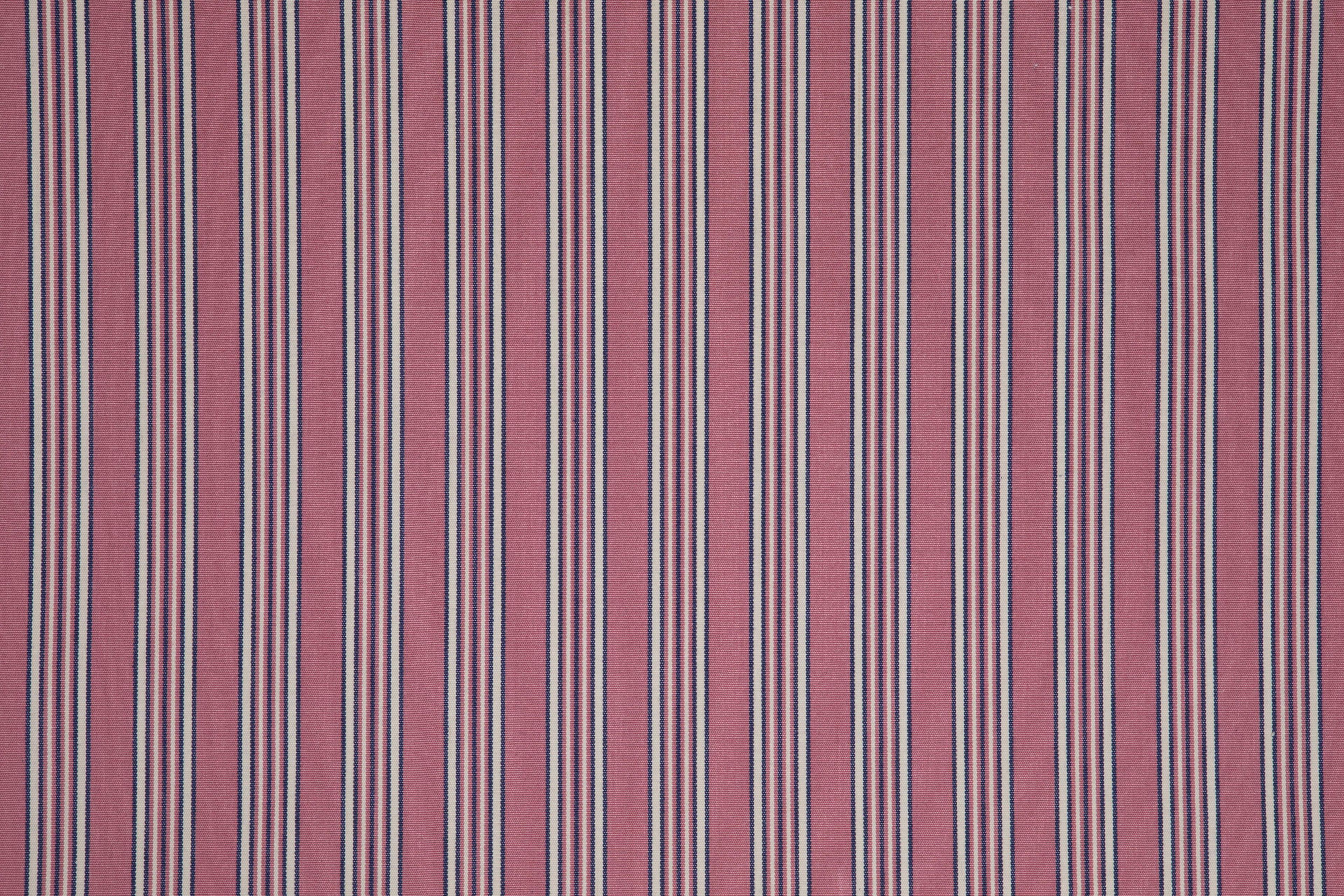 Хлопчатобумажная полосатая ткань для штор LELIEVRE Quenin-Belle Époque ARCH-00139225 - Вид №13