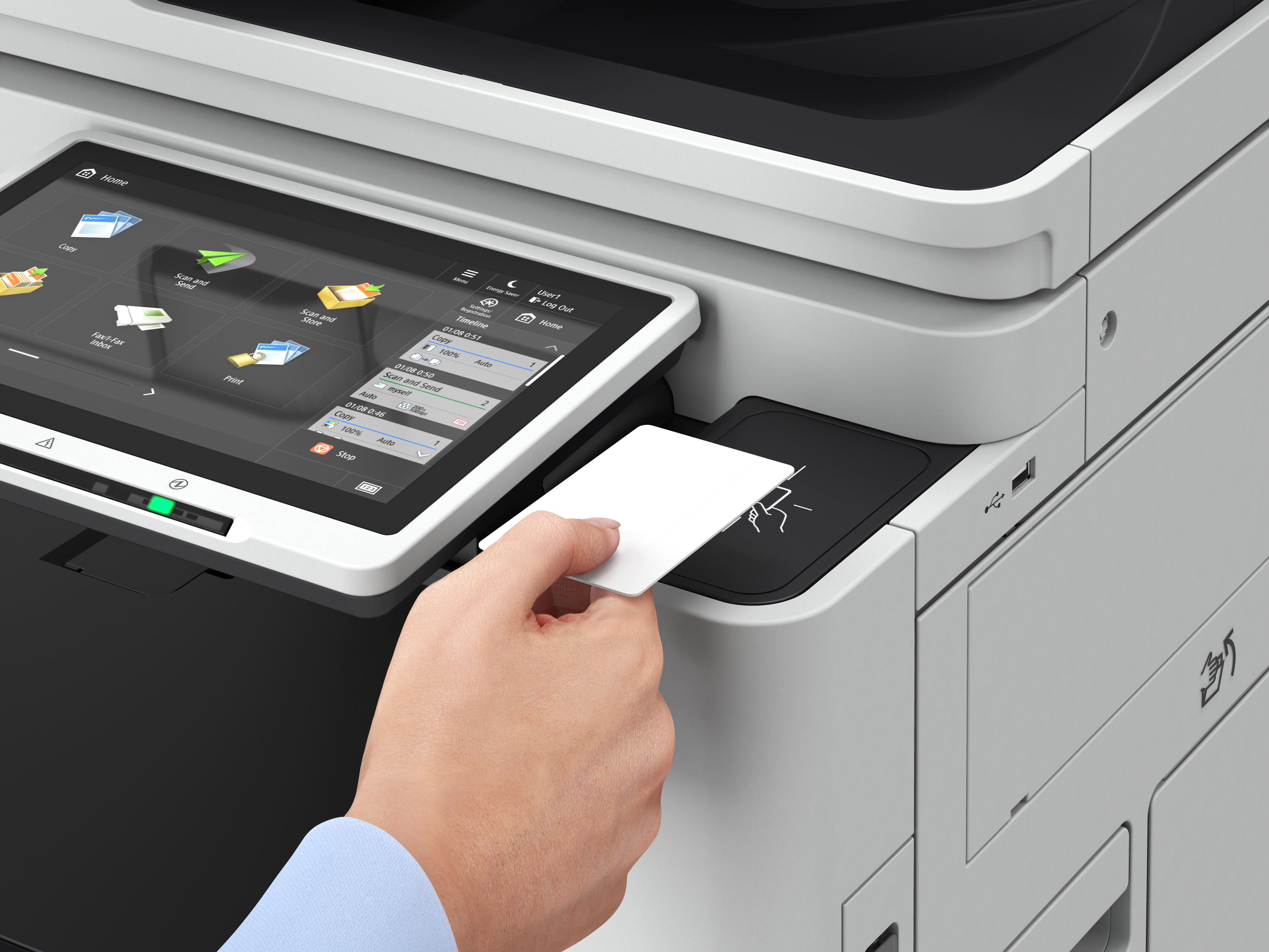 3858C005 Imagerunner advance c3720i mfp Canon  - Вид №9