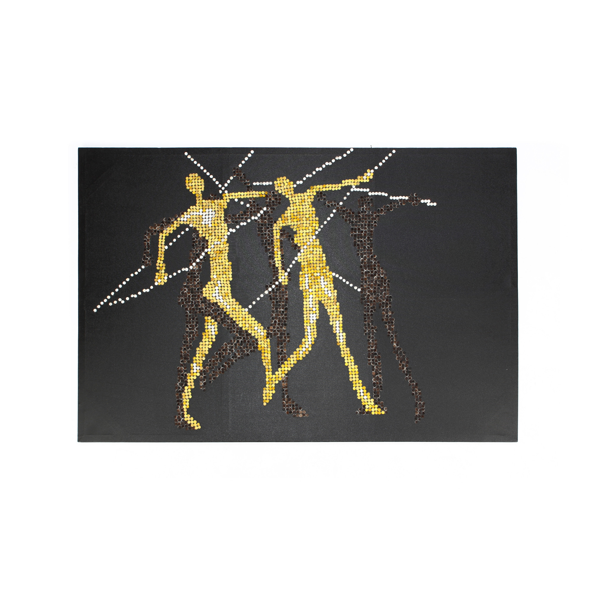 2000000056913 Ковер Joy 100х150 LINIE DESIGN 