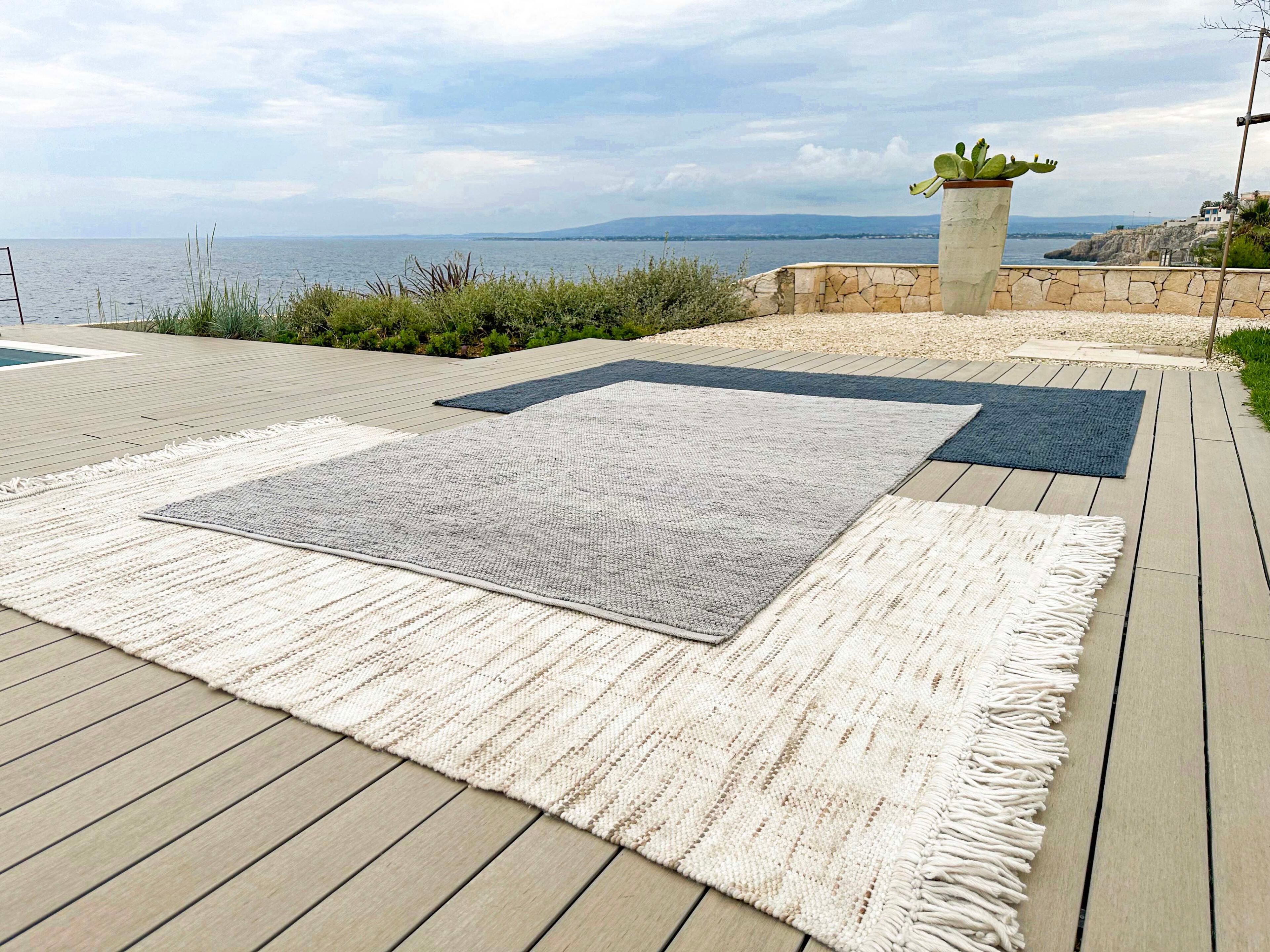 Напольный прямоугольный полипропиленовый ковер emu OTTOMAN ARCH-00114566 - Вид №10