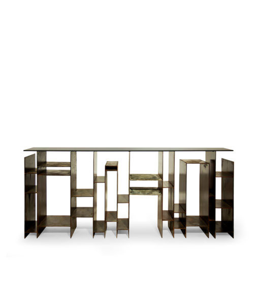 Консоли Kyan Console Covethouse BRABBU 