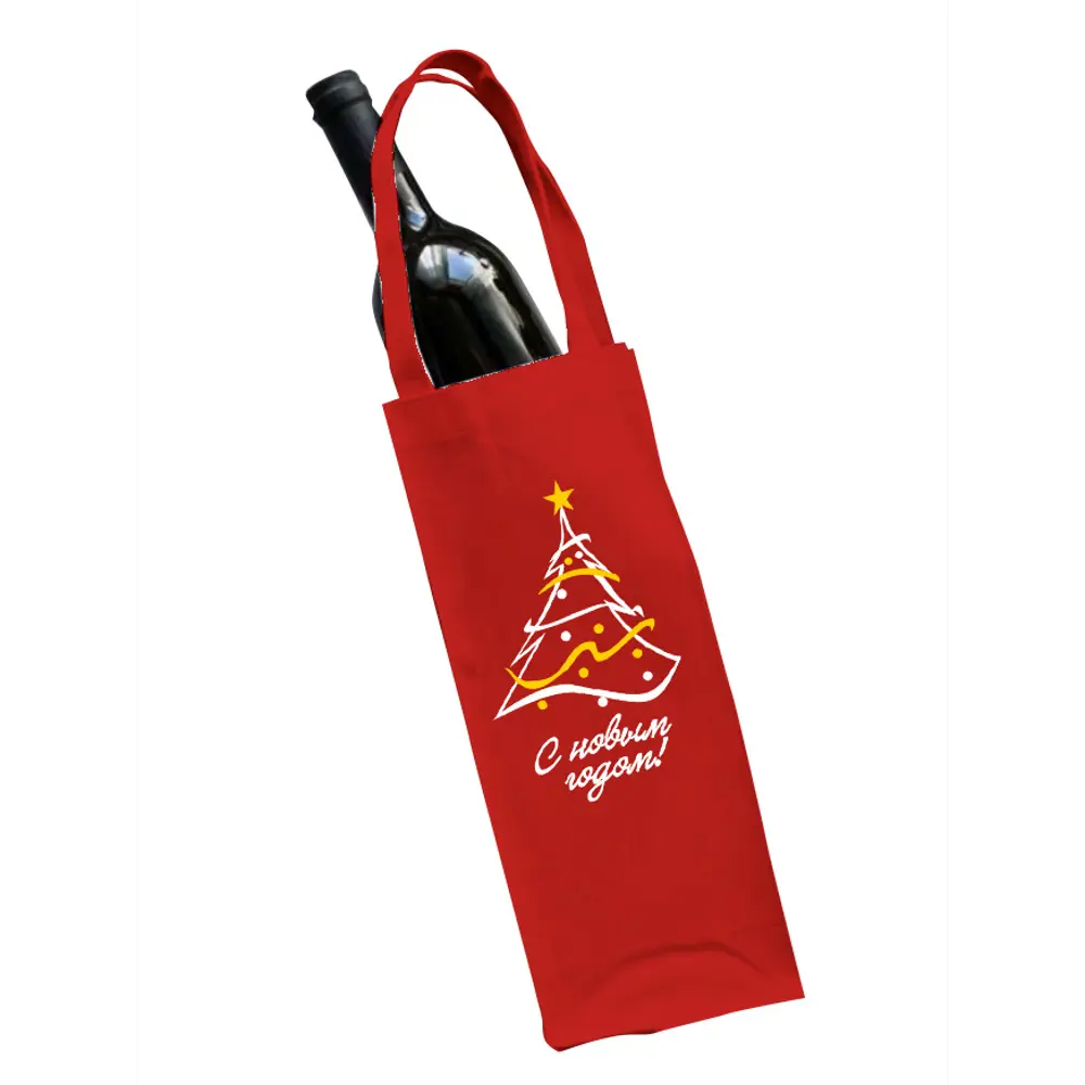 Подарочный мешок 15x33 см разноцветный Santreyd STLM-2150170