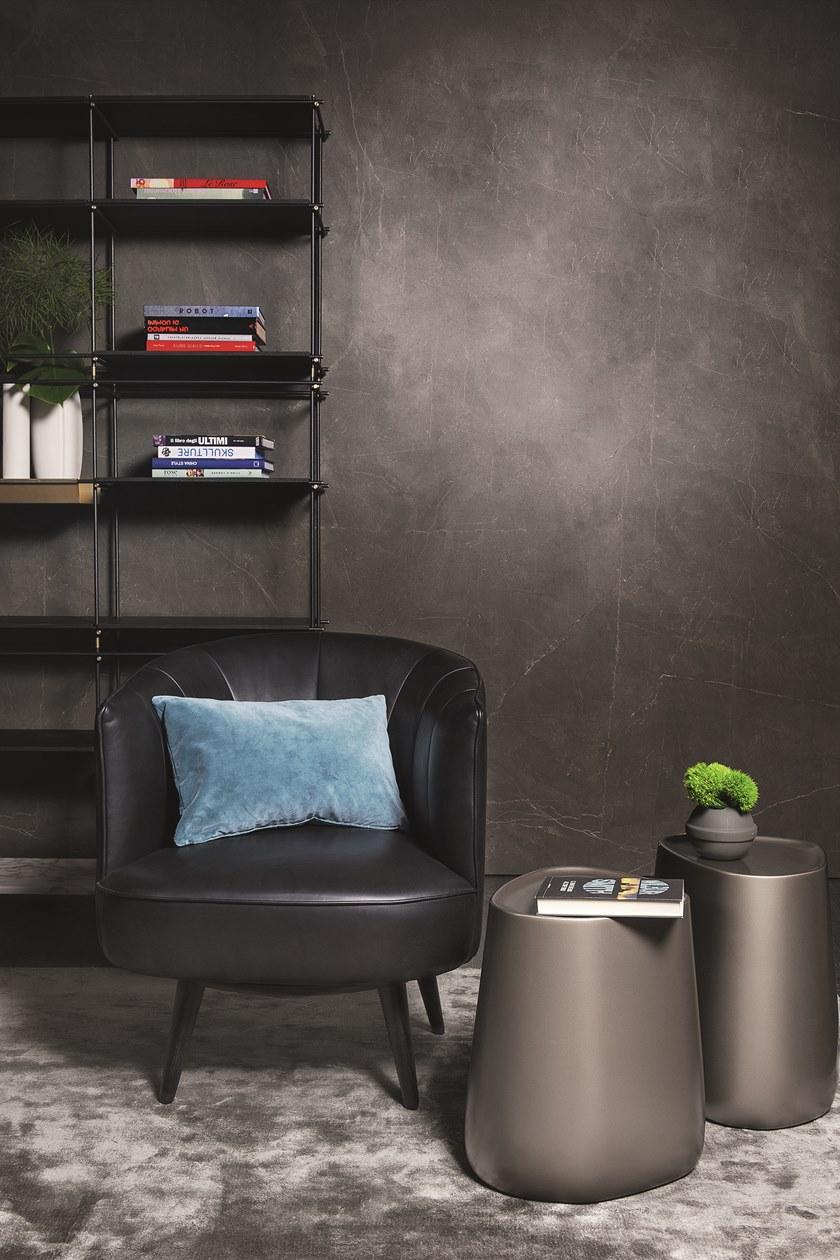 Vibieffe Вращающееся кресло из кожи или ткани sun-id-1483708 - Вид №5