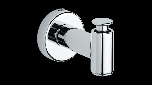 TR241 Крючок одинарный bagno&associati TRATTO Bagno & Associati