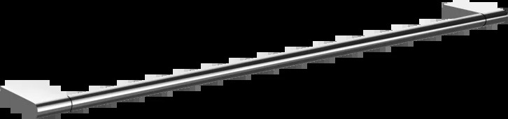 Полотенцесушитель 66504 031 Gessi Origini ХРОМ