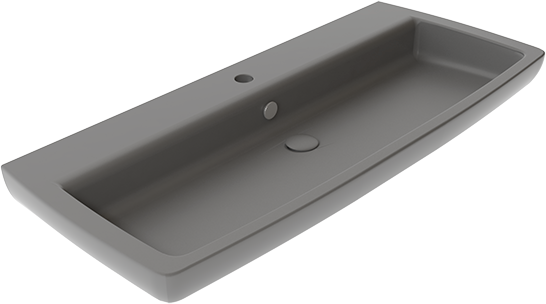 BRLAV10520 Подвесная раковина настенная GSG CERAMIC BOX