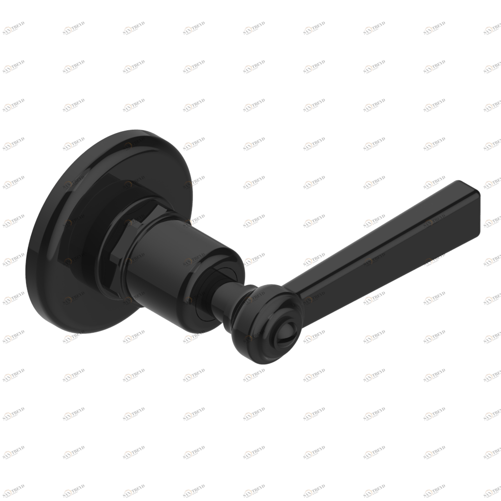 G7D-30B Маховик для встраиваемого в стену вентиля Thg-paris Saint Germain с рукоятками Покрытие PVD бронза G7D 30B CAT.F