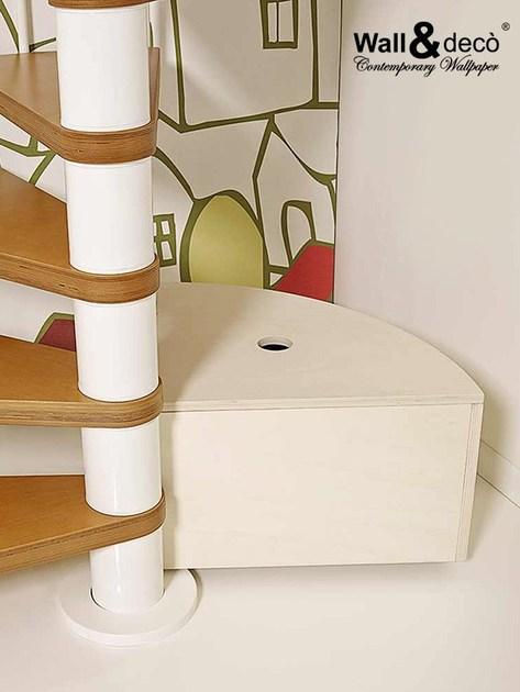 Fontanot Контейнер под лестницей Accessori sun-id-1368768 - Вид №5