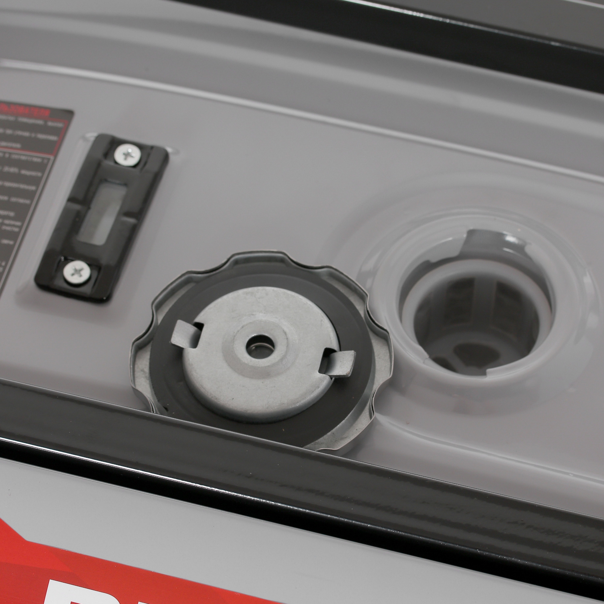 Электрогенератор   бензиновый Ресанта БГ 4000 Р 8160746 STDN-0144452 - Вид №5